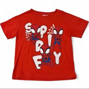 Kids Spidey shirt